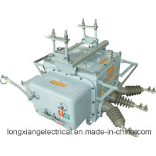 Zw20-12 Outdoor High Voltage Vacuum Circuit Breaker